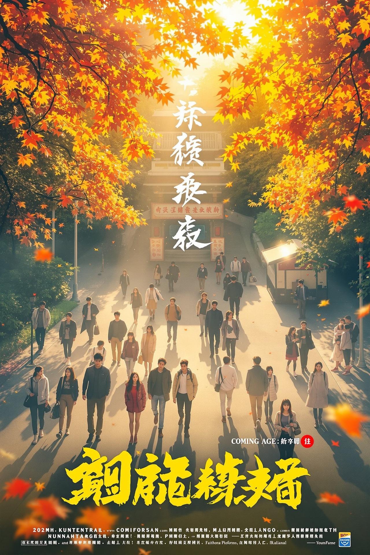 青春不散场-ai视频出品