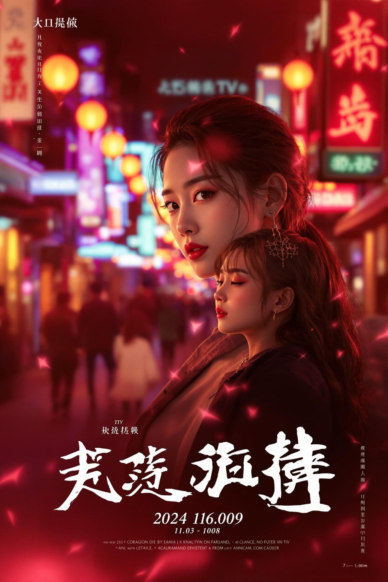 星河璀璨-ai视频出品