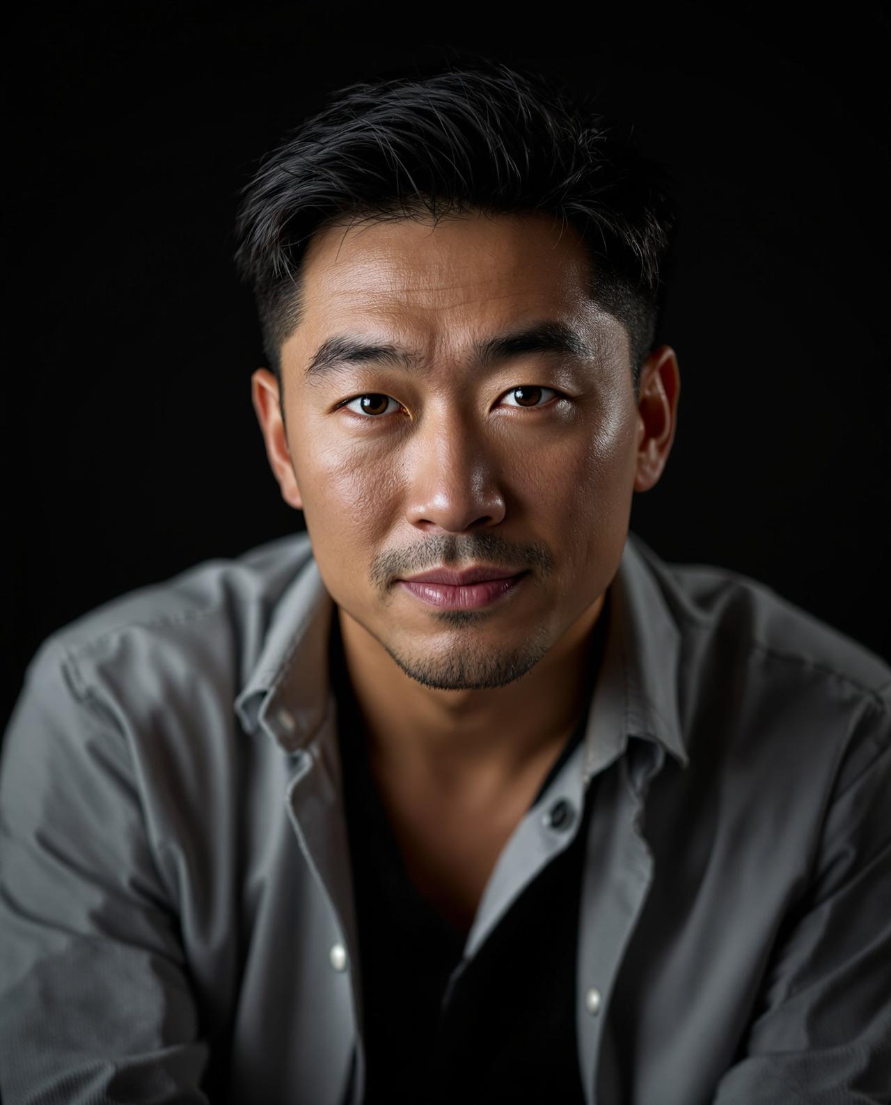 陈国强-ai视频签约演员