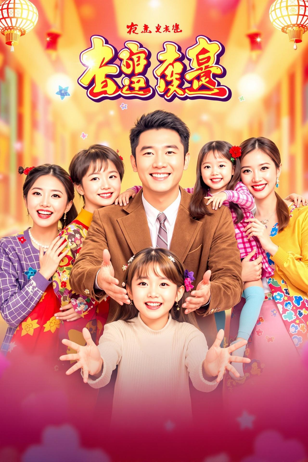 欢乐一家亲-ai视频出品