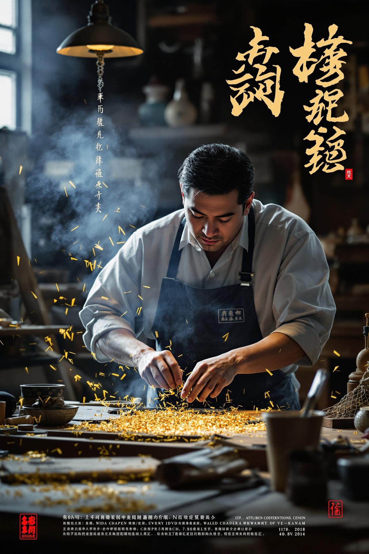 大国工匠-ai视频出品