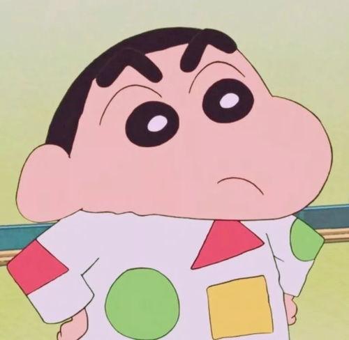蜡笔小新嘟嘴图片,蜡笔小新嘟嘴瞬间捕获童心