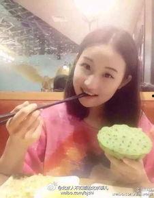 周云露 生活照,生活照中的青春印记