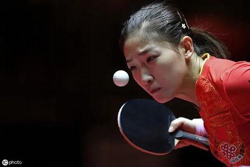 刘诗雯家庭背景,乒乓球冠军背后的家庭故事