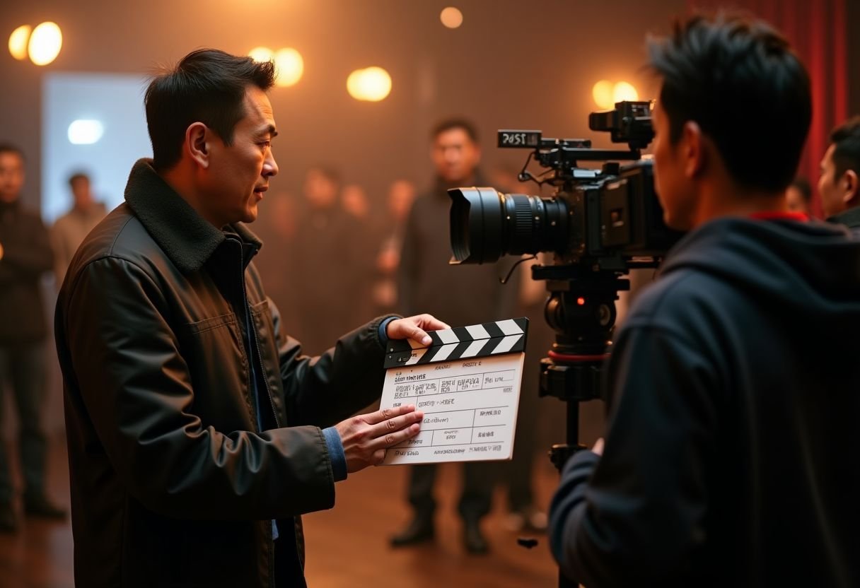 夜夜影视启动新导演计划，助力青年创作者圆梦